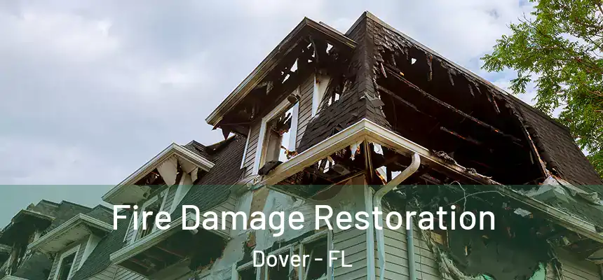  Fire Damage Restoration Dover - FL