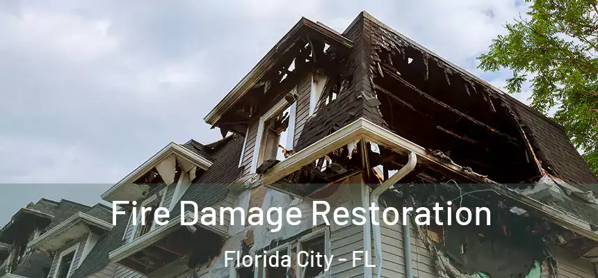  Fire Damage Restoration Florida City - FL