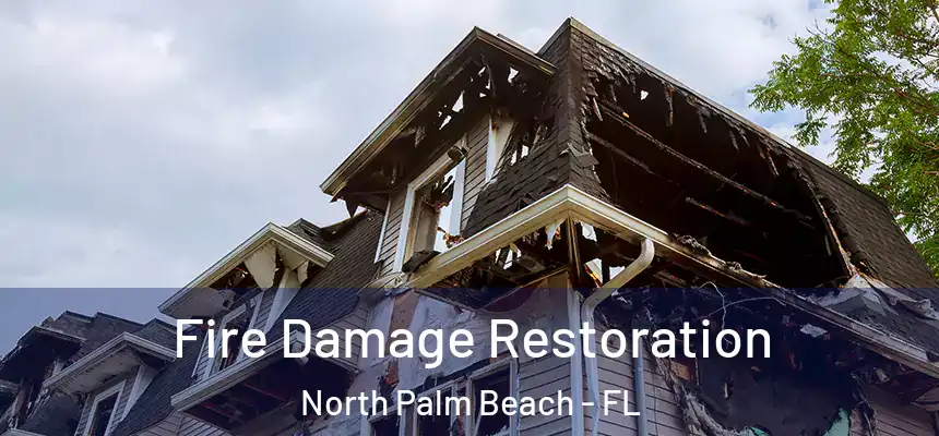  Fire Damage Restoration North Palm Beach - FL