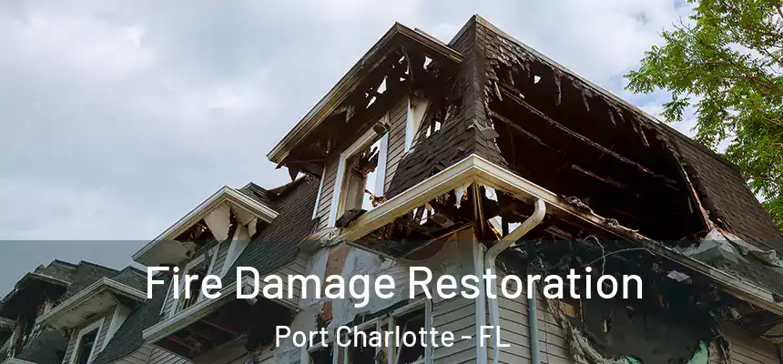  Fire Damage Restoration Port Charlotte - FL
