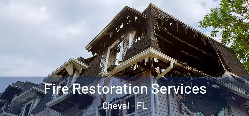  Fire Restoration Services Cheval - FL