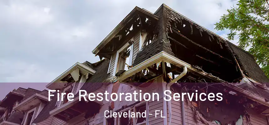 Fire Restoration Services Cleveland - FL