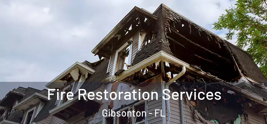  Fire Restoration Services Gibsonton - FL