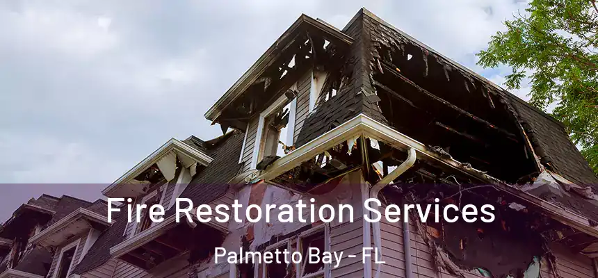  Fire Restoration Services Palmetto Bay - FL