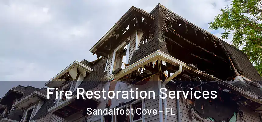 Fire Restoration Services Sandalfoot Cove - FL