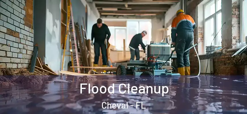  Flood Cleanup Cheval - FL