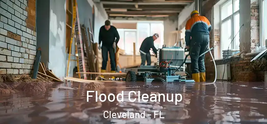 Flood Cleanup Cleveland - FL