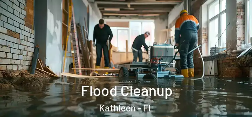 Flood Cleanup Kathleen - FL