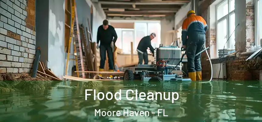 Flood Cleanup Moore Haven - FL