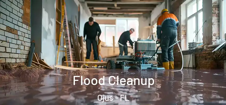 Flood Cleanup Ojus - FL