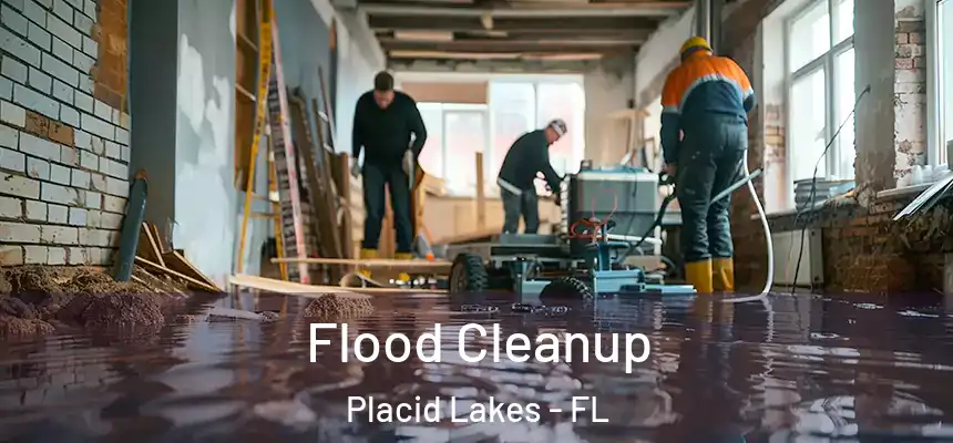  Flood Cleanup Placid Lakes - FL