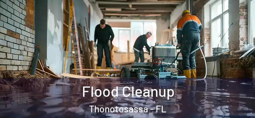  Flood Cleanup Thonotosassa - FL