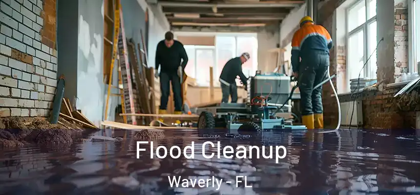 Flood Cleanup Waverly - FL