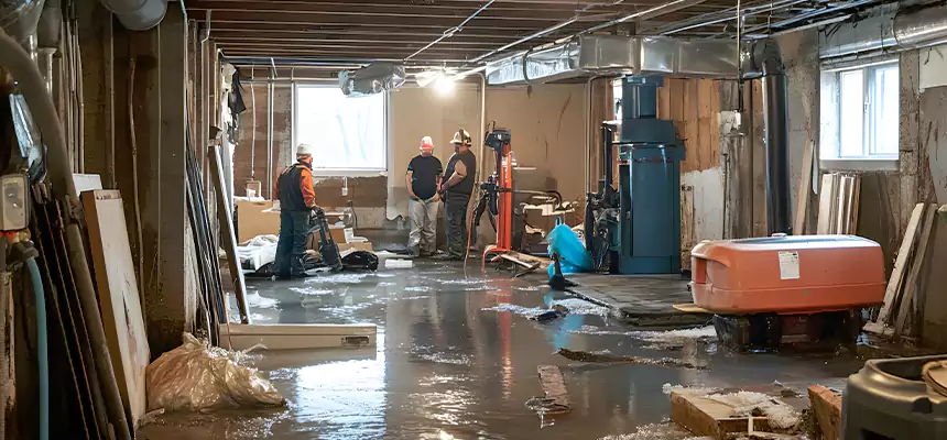 24/7 Water Damage Restoration Services in Lakeland