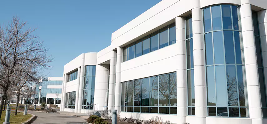 Commercial Building Water Damage in Lakeland