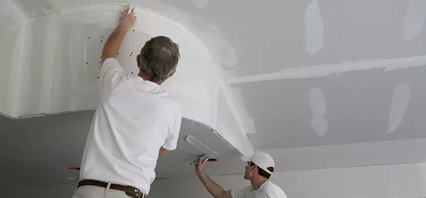 Drywall Leak Repair in Lakeland
