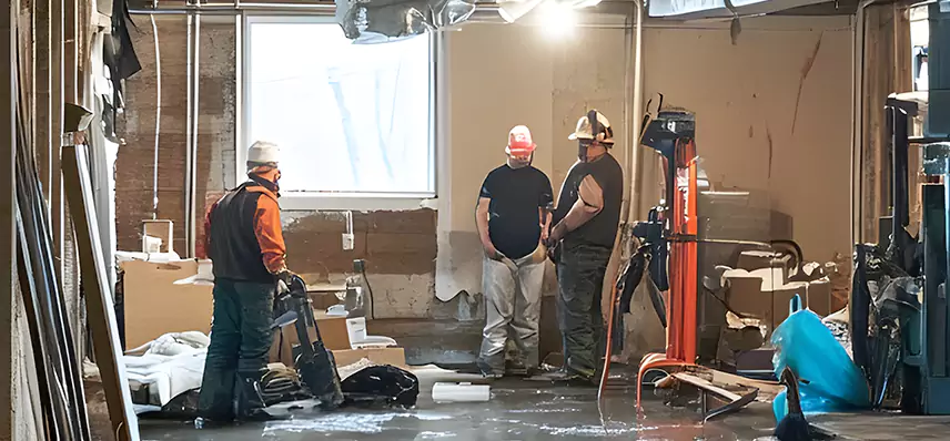 Emergency Water Extraction in Lakeland