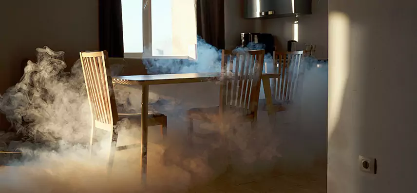 Smoke Cleanup Company in Lakeland