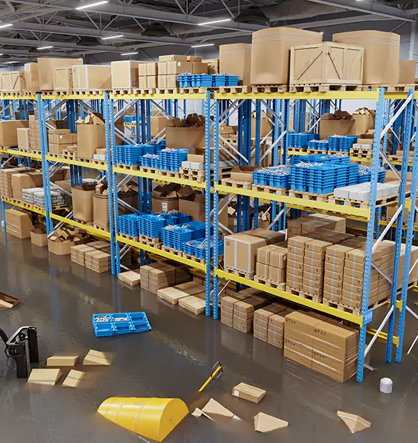 Trusted Commercial Water Damage Company in Lakeland, FL