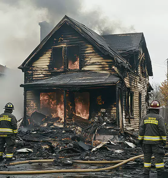 Trusted Fire Damage Restoration Company in Lakeland, FL