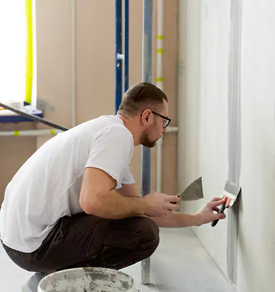 Trusted Fixing Water Damaged Drywall Company in Lakeland, FL