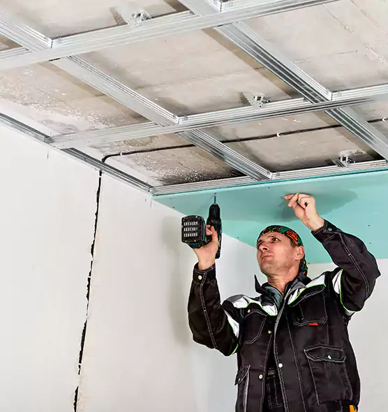 Trusted Leaking Ceiling Repair Company in Lakeland, FL