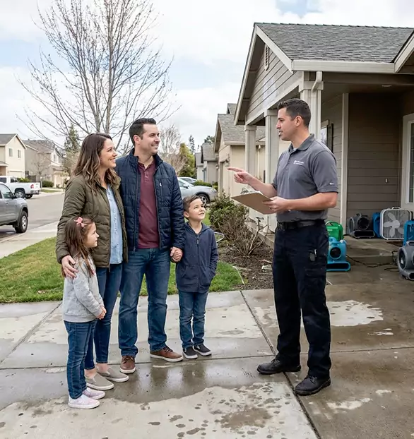 Weather Damage Restoration Services in Lakeland, FL