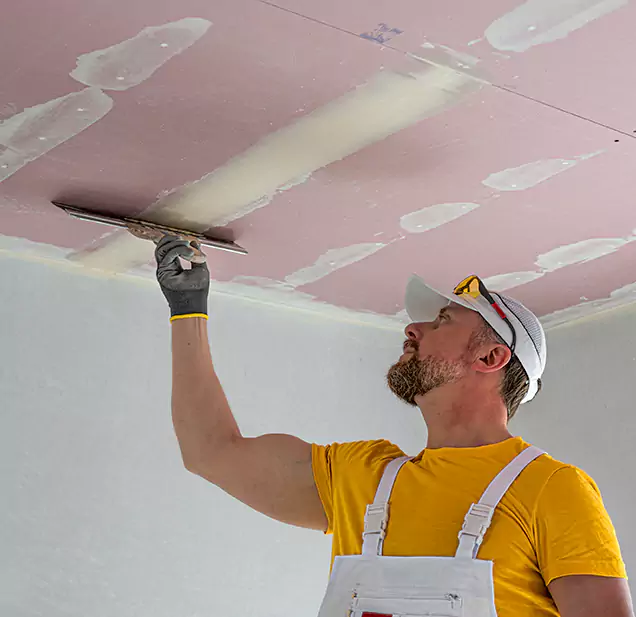  Why Choose Granite Rapid Restoration for Leaking Ceiling Repair in Lakeland, FL?