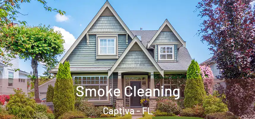 Smoke Cleaning Captiva - FL