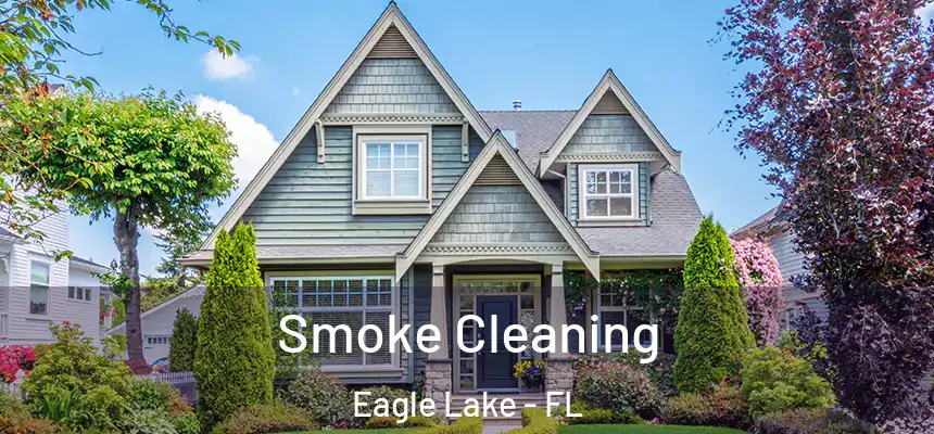 Smoke Cleaning Eagle Lake - FL