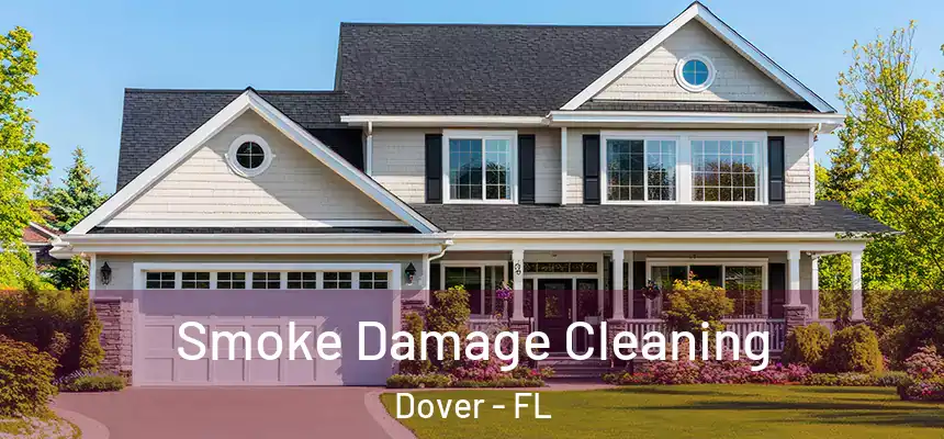  Smoke Damage Cleaning Dover - FL