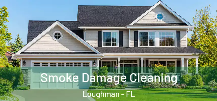 Smoke Damage Cleaning Loughman - FL