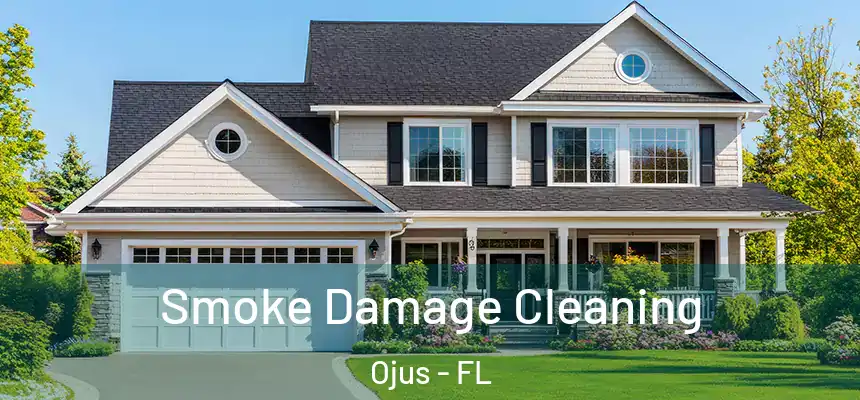 Smoke Damage Cleaning Ojus - FL