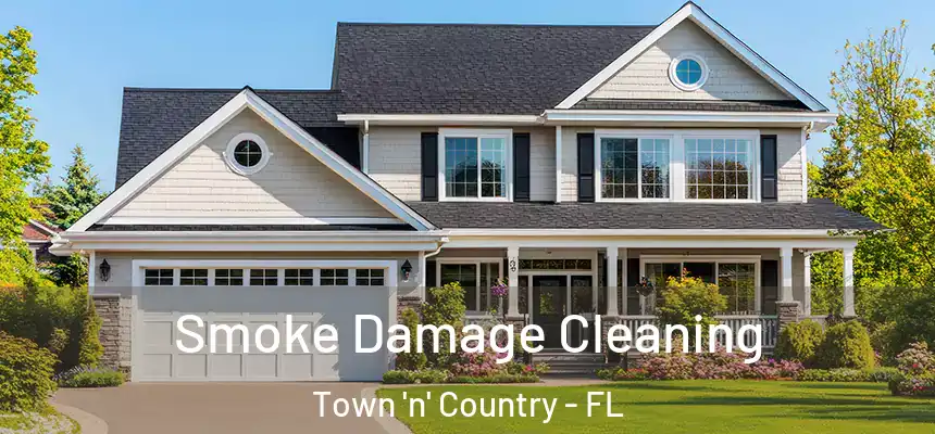  Smoke Damage Cleaning Town 'n' Country - FL