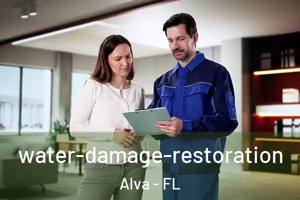 water-damage-restoration Alva - FL