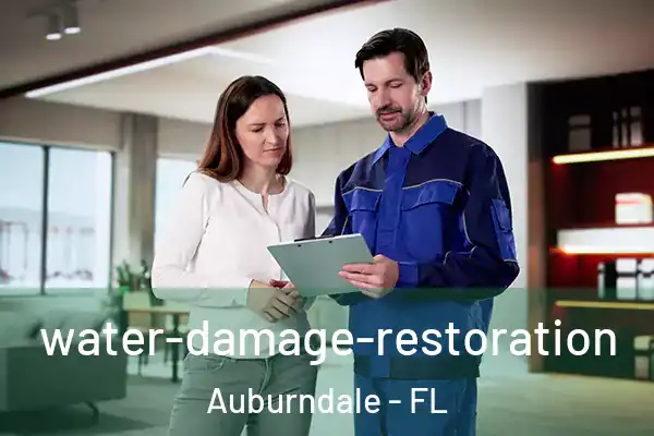  water-damage-restoration Auburndale - FL