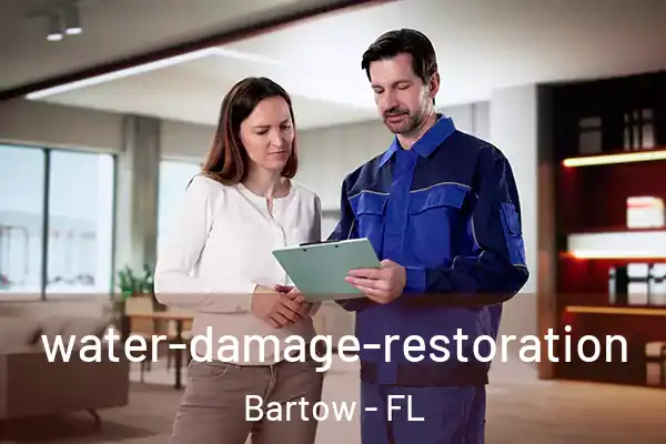  water-damage-restoration Bartow - FL