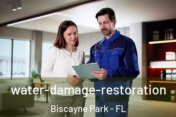  water-damage-restoration Biscayne Park - FL