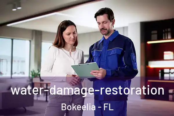 water-damage-restoration Bokeelia - FL