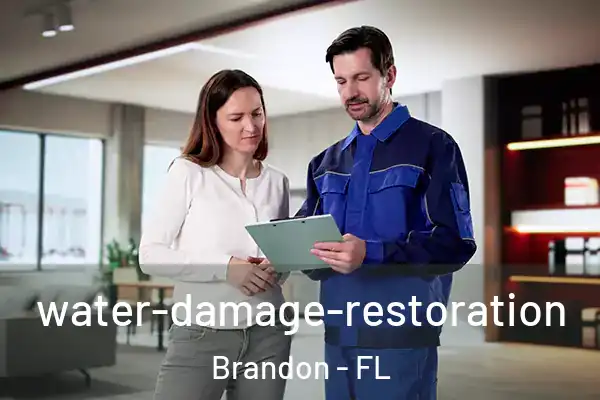  water-damage-restoration Brandon - FL