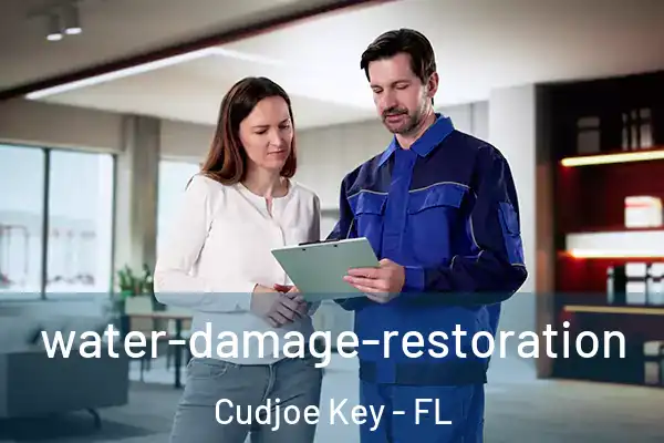 water-damage-restoration Cudjoe Key - FL