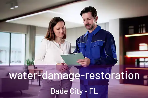  water-damage-restoration Dade City - FL