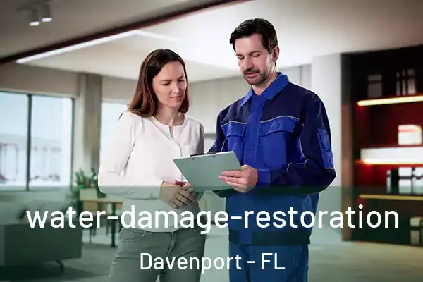  water-damage-restoration Davenport - FL