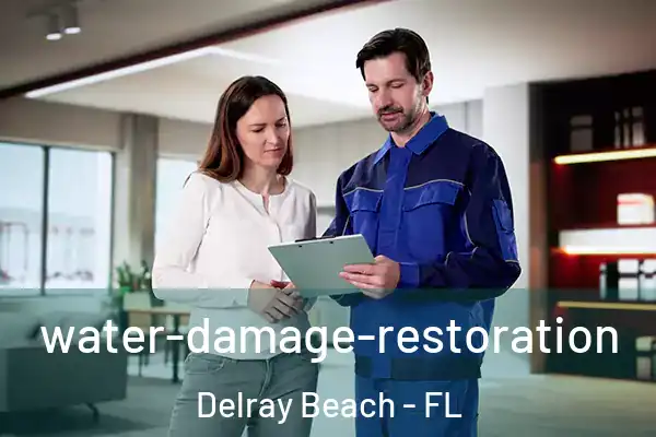  water-damage-restoration Delray Beach - FL