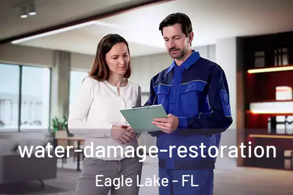 water-damage-restoration Eagle Lake - FL