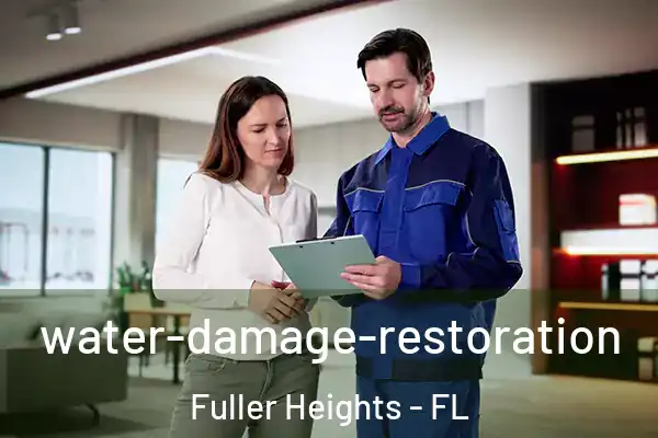 water-damage-restoration Fuller Heights - FL