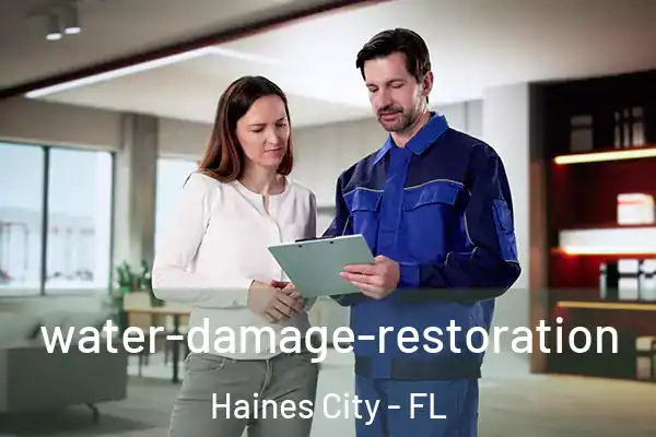  water-damage-restoration Haines City - FL