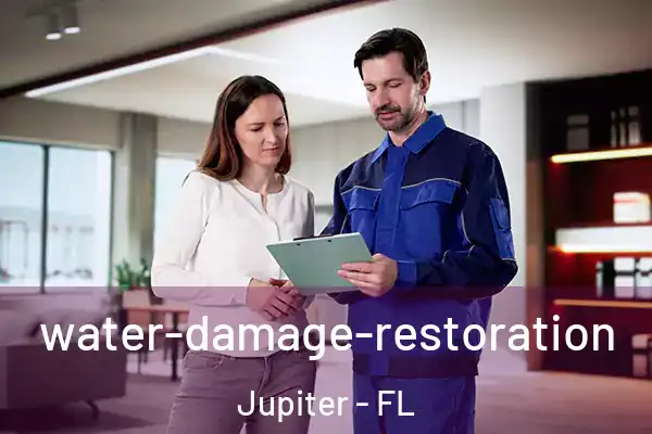  water-damage-restoration Jupiter - FL
