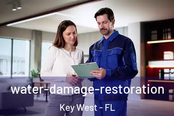 water-damage-restoration Key West - FL
