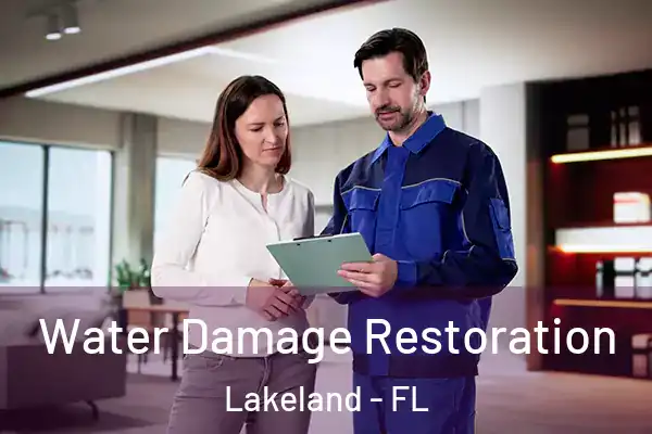  Water Damage Restoration Lakeland - FL